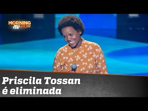 Querida do público, Priscila Tossan é eliminada do The Voice Brasil