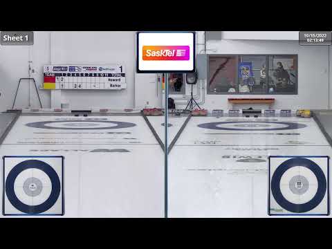 Penny Barker vs. Ashley Howard - Draw 10 - RBC Dominion Securities Western Showdown