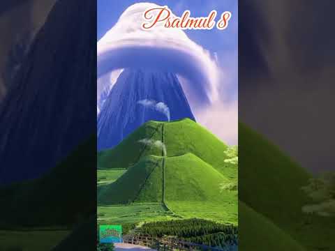 Psalmul 8 - recită Marcel Iureș