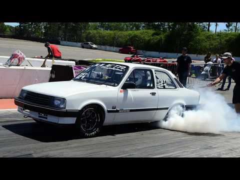 2ª Etapa VP 201m e Gaúcho de Arrancada 2017 - Chevette TST 21