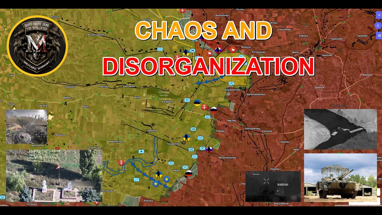 Halytsynivka Has Fallen⚔️ 72nd Brigade Lost Its Combat Capabilities💥 Military Summary For 2024.08.31