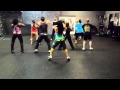 Allez Olla Ole - Dance Fitness Choreography with ...