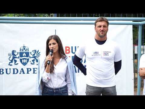 Budapest Urban Games 2018