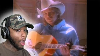 Alan Jackson - Wanted  | REACTION