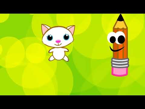 Let There Be Music - Dotty, The Kitty - Puzzlefilms - Learn With ducktv | ducktv