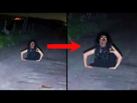 The Most Scary Videos On The Internet | Scary Comp V.74