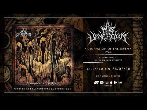 Ars Veneficium - Usurpation of the Seven  (Official Album Stream)