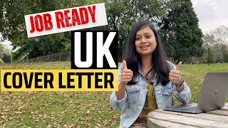 How to make cover letter for uk jobs