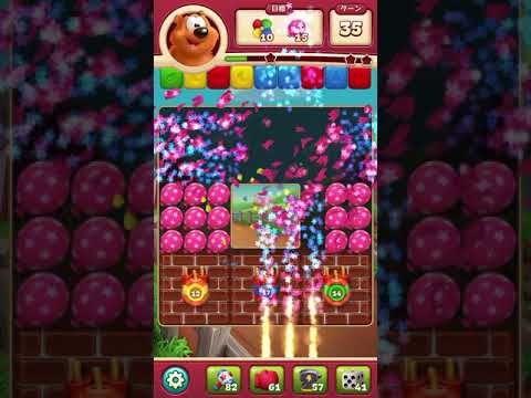 #ToonBlast #Level 3524