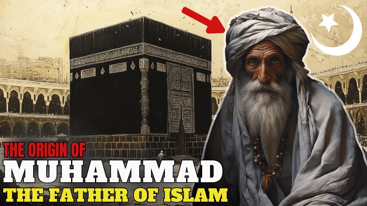 THE ORIGIN OF ISLAM: REVEALING THE LIFE OF MUHAMMAD LIKE NEVER BEFORE