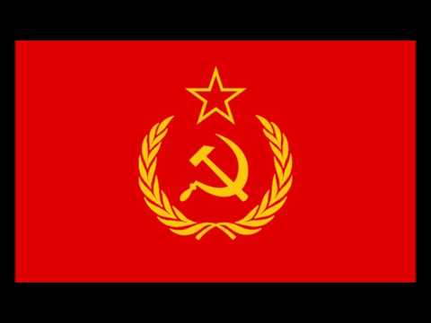 Red Army Choir - Песня Солдатская Моя (1982 Concert)