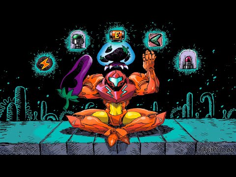 The Super Metroid Item Randomizer