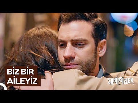 Azize'nin Devran'a Sımsıcak Sarılışı | Sahipsizler 22. Bölüm