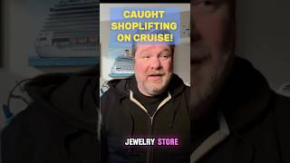 CAUGHT ON A CRUISE SHIP!