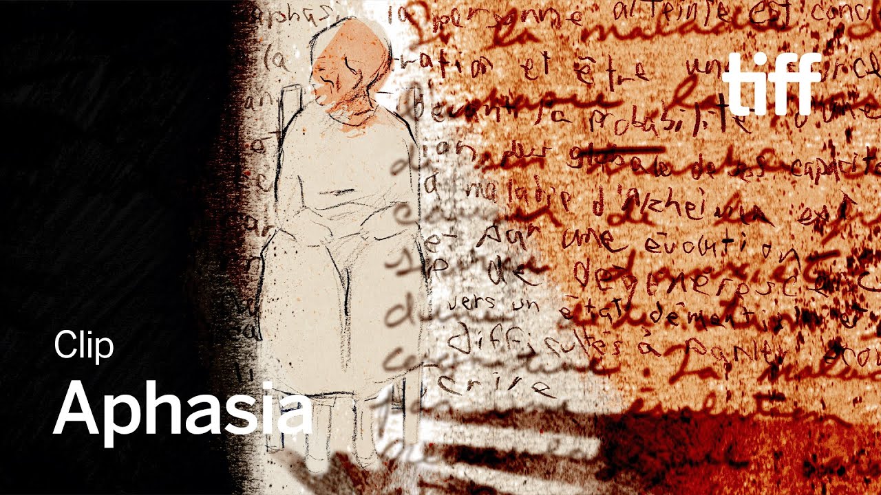 Aphasia — Official Trailer
