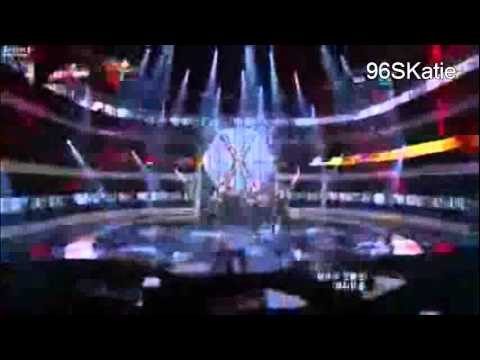 120524 EXO-K + EXO-M M!Countdown (MAMA)