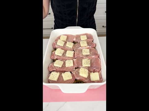 All in one pan dinner