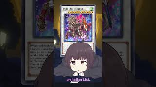 La MAS reciente ban list es HORRIBLE... #yugioh #tcg #ocg #kewltune #killertune #branded