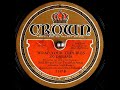 Wrap Your Troubles in Dreams ~ Russ Carlson and His Orchestra with Dick Robertson (1932)