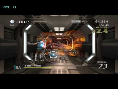 sin and punishment successor of the skies wii walkthrough