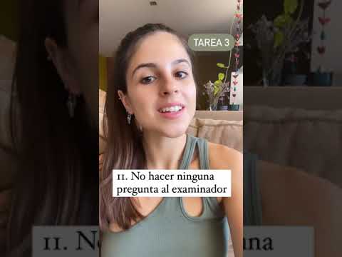 12 errores frecuentes en la prueba oral del DELE B2