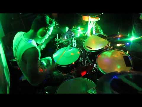 DRUM CAM: UAIRIKO - Santa Muerte (Jitoma Safiama)