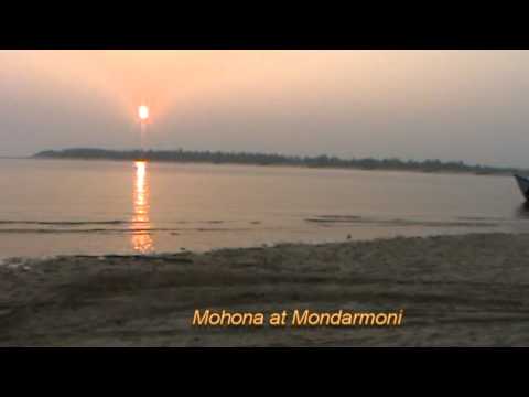 Mohana at Mandarmani