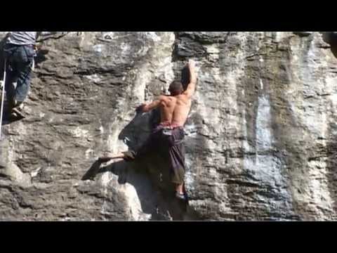 There Was No Robin des Blocs (2011) with Petzl Team