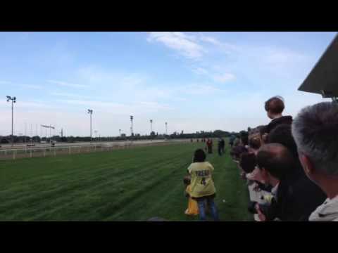 8. Tábortűz 1. Helyezés 7. Futam Kincsempark