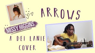 Missy Higgins - Arrows cover &amp; lyrics