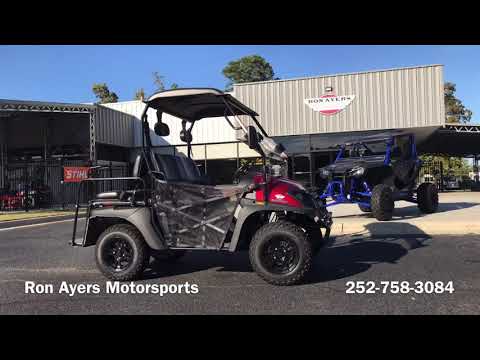 2022 SSR Motorsports Bison 200P in Greenville, North Carolina - Video 1