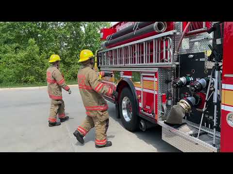 Thumbnail of YouTube video module - Carries & Techniques