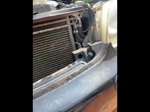 Mercedes Benz engine oil sensor location finally discovered after hours of searching