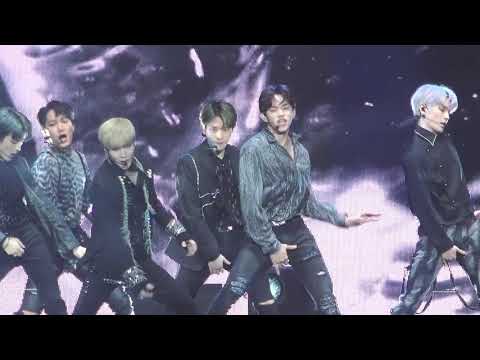 200228 SuperM in London I can't stand the rain (ICSTR) 백현 focus