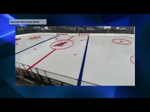 Hoboken Hockey Rink Upgrade