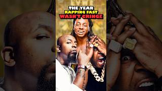 When Rapping Fast Wasn’t Cringe (Lil Wayne, Tech N9ne)