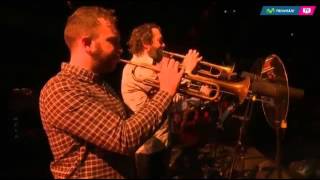 Blur - Badhead - live at Movistar Arena, Chile 07/10/15