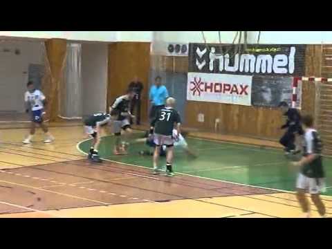 Tatran Litovel - HCB Karviná (Reportáž ČT) - 20.09.2014