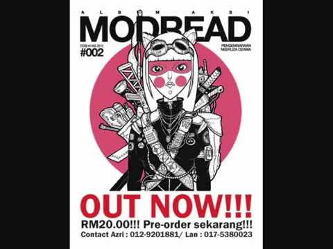 Modread - Alam Divayana with lyric