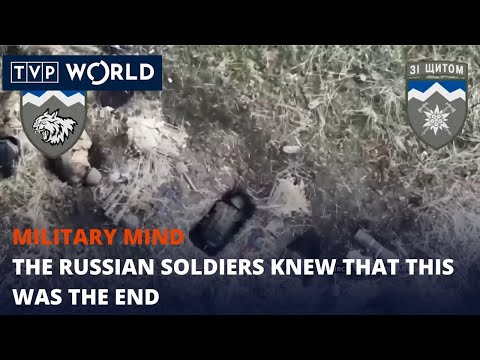The Russian soldiers knew that this was the end | Military Mind | TVP World