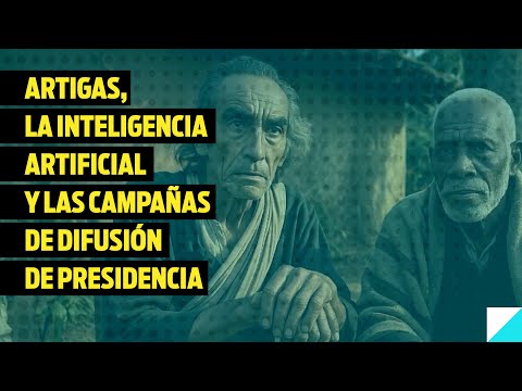 Artigas y la inteligencia artificial: cómo Presidencia busca acercar la historia