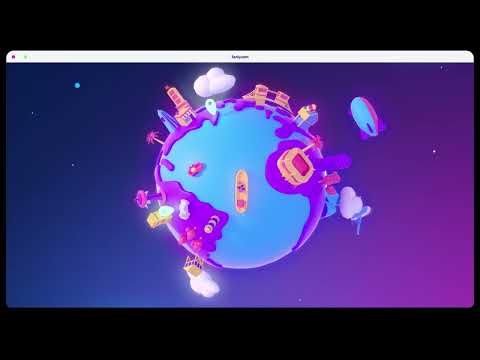 Zenly Website - Showcase