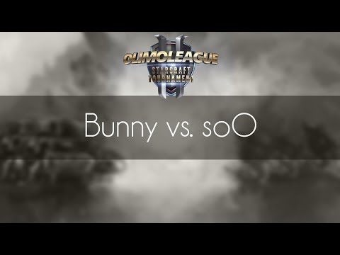 Bunny vs. soO - TvZ - Olimoleague #116