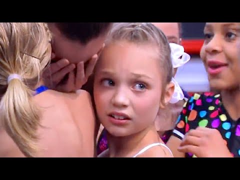 Dance Moms-"ABBY BAMBOOZLES PAYTON AT PYRAMID"(S2E5 Flashback)