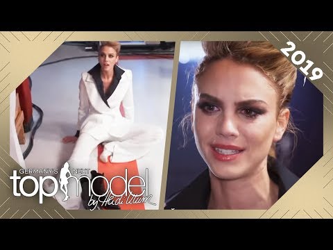 Controversy surrounds Simone's performance! Is her drama just fake? | GNTM 2019 | ProSieben