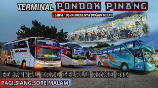 Download lagu Terminal Sibuk Pondok Pinang[Hunting Bus Angkatan Malam dari Pondok Pinang[Pagi,Siang,Sore,Rame Ters mp3