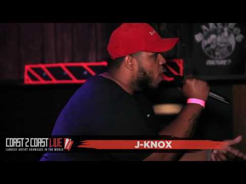 J-Knox (@JustLeadROL) Performs at Coast 2 Coast LIVE | NYC All Ages Edition 6/27/17