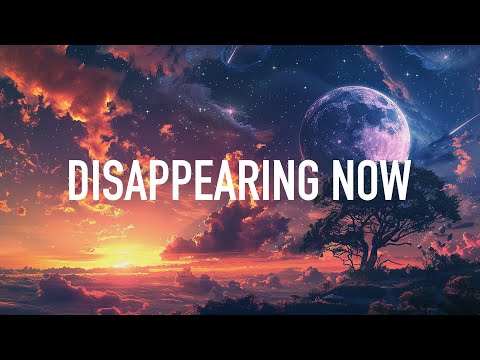 Nurko - Disappearing Now feat. Chandler Leighton (Lyrics) Severin Remix