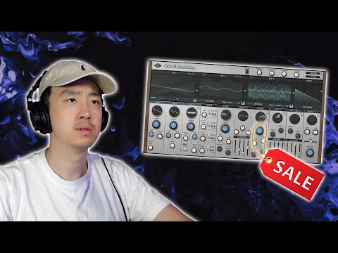 Dont Miss This Crazy Synth at a Crazy Price! UAD Opal