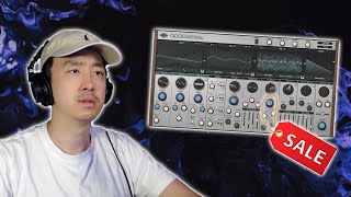 Video thumbnail for Dont Miss This Crazy Synth at a Crazy Price! UAD Opal by AreDoubleYou